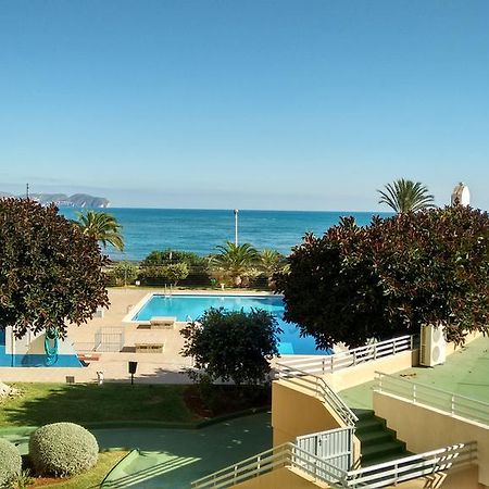 Appartement Sea Front Voramar Fibra Wifi à Calp Chambre photo