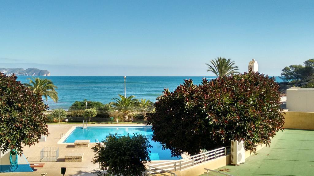 Appartement Sea Front Voramar Fibra Wifi à Calp Chambre photo