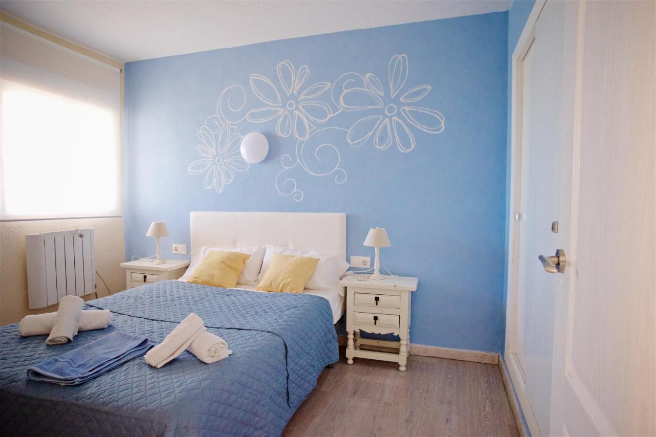 Appartement Sea Front Voramar Fibra Wifi à Calp Extérieur photo