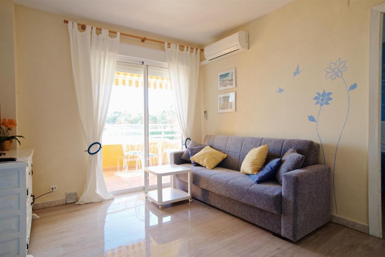 Appartement Sea Front Voramar Fibra Wifi à Calp Extérieur photo